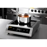 Apuro Heavy Duty Induction Cooker - 3kW view 13