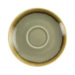Olympia Kiln Moss Saucer (for Gp478) - 140mm view 3