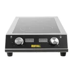 Apuro Heavy Duty Double Induction Hob - 7kW view 2