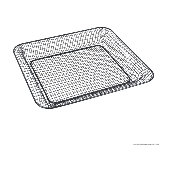 Fagor Stainless Steel Chips and Fried Food Pan for Combi Oven