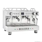 Bezzera 2 Group Moda DE PID Espresso Machine - White