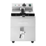 Apuro Induction Fryer - 8Ltr - 3kW view 4
