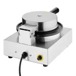 Apuro Single Round Waffle Maker view 2