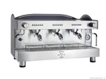 Bezzera 3L Black 3-Group Professional Espresso Machine BZB2016B3DE