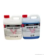Dishwasher Chemical Cleaning Pack Clear Wash 2L view 2