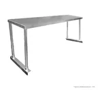 1200-WBO1 Single Tier Workbench Overshelf