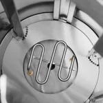 Elementry Single Plate Lowerator insert suitable for bench mounting - DR-3E view 5