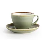 Olympia Kiln Moss Saucer (for Gp480) - 160mm