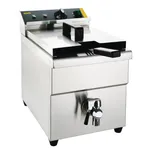 Apuro Induction Fryer - 8Ltr - 3kW view 2