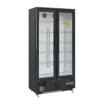 Polar G-Series Upright Back Bar Cooler With Hinged Doors 490ltr view 3