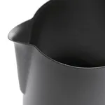 Olympia Black Non-Stick Milk Jug - 32oz view 2