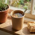 PakMax Kraft 16oz Paper Deli Container view 2
