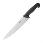 Edlp - Hygiplas Cooks Knife Black - 8.5"