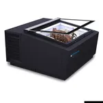 Bonvue Bench Top Gelato Ice Cream Display Showcase