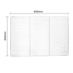 Vogue Oven Grid Patisserie - 600 X 400mm 23 X 15 view 5