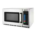 Apuro Commercial Microwave - Programmable Medium Duty - 34Ltr view 4