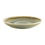 Olympia Kiln Moss Saucer (for Gp480) - 160mm view 3