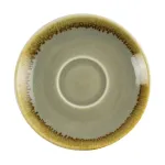 Olympia Kiln Moss Saucer (for Gp476) - 115mm [6 Pack] view 3