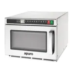 Apuro Heavy Duty Programmable Compact Microwave Oven 1800W - 17Ltr view 5