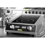 Apuro Heavy Duty Double Induction Hob - 7kW view 11
