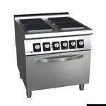 Fagor Kore 900 Series Electric 4 Burner with oven C-E941