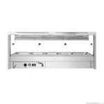 Bonvue Angled Countertop Wet and Dry Bain Marie BM17TC view 10
