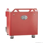 Bezzera OTTO Red Compact 2 Group Espresso Machine BZOTTOCDE2IR1 view 2