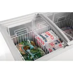 Polar G-Series Display Chest Freezer - 270ltr view 8
