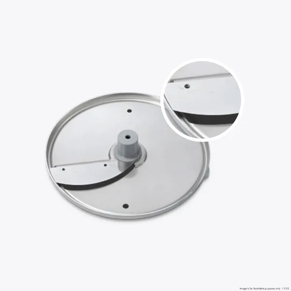 Dito Sama P4U Stainless Steel Slicing Disc 1mm DS650213