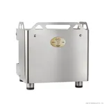 Bezzera OTTO Silver Compact 2 Group Espresso Machine BZOTTOCDE2IS1 view 2