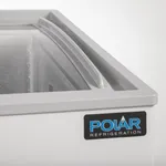 Polar G-Series Display Chest Freezer - 200ltr view 7