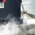Benchstar Milk Frother Steamer view 6