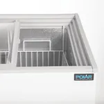 Polar G-Series Display Chest Freezer - 270ltr view 10