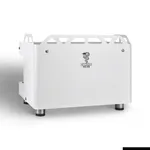 Bezzera 2 Group Moda DE PID Espresso Machine - White view 2