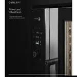 Fagor IKORE Concept 10 Trays Combi Oven Cw 101ELLW view 4