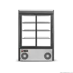 Bonvue Chilled Angled Counter Top Food Display view 8