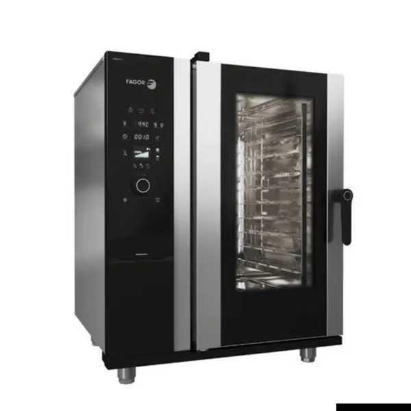 Fagor IKORE Concept 10 Trays Combi Oven Cw 101ELLW