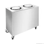 DR-2E Double Mobile Plate Lowerator view 3