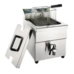 Apuro Induction Fryer - 8Ltr - 3kW
