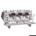 Bezzera VICTORIA Black 3-Group Professional Espresso Machine - BZVICTORIA3B