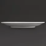 Edlp - Olympia Athena Narrow Rimmed Plate - 205mm 8" (box 12) view 7