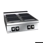 Fagor Kore 900 Series Electric 4 Burner  C-E940