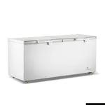 Thermaster 750L Chest Freezer with Stainless Steel Lids