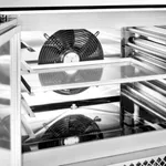 Tecnodom Blast chiller 20 X 1/1 GN pan capacity - DO20 view 3