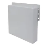 Hygiplas Plastic Knife Wall Rack view 4