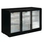 Polar G-Series Back Bar Cooler With Sliding Doors 330ltr view 6