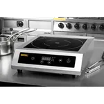 Apuro Heavy Duty Induction Cooker - 3kW view 12