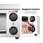 AT-936E Toaster / Griller / Salamander view 5