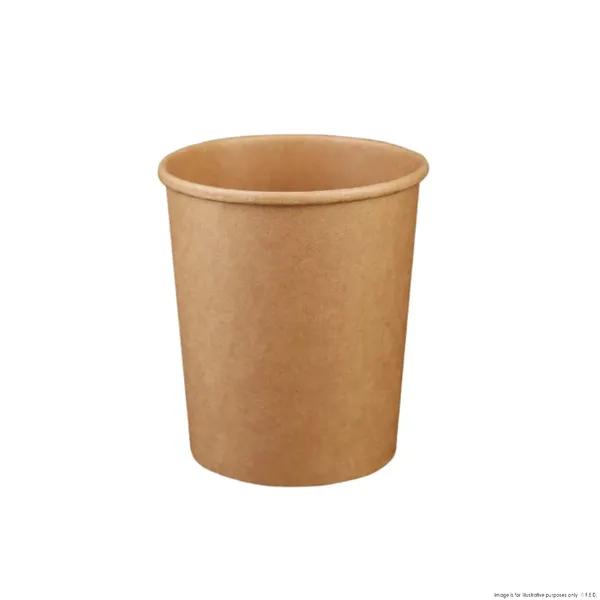 PakMax Kraft 32oz Paper Deli Container
