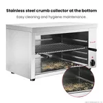 Benchstar Toaster Griller Salamander AT-937E view 6